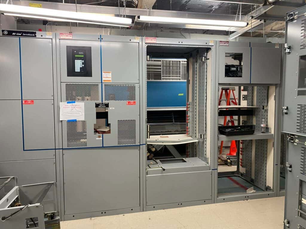 Data Center Electrical Decomissioning Houston TX Who Buys