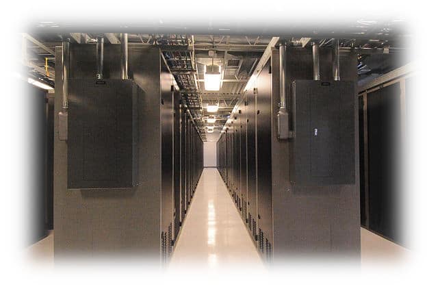 IT data center decommissioning